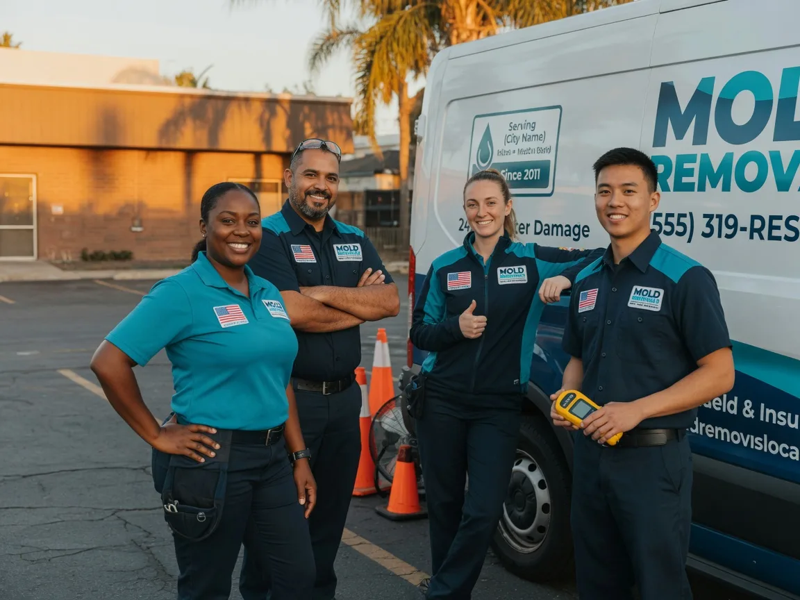 Water Damage Restoration company in Bon Air, AL